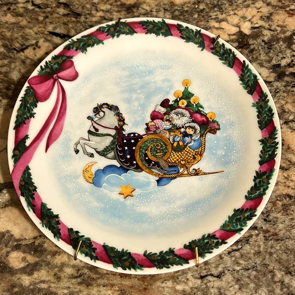 Royal Copenhagen Jingle Bells